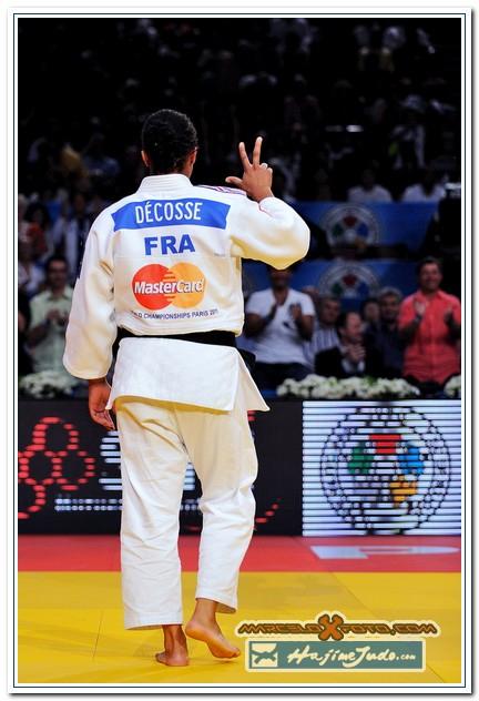 World Championship JUDO Paris 2011